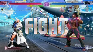 Cammy vs Dee Jay | DaryusP07