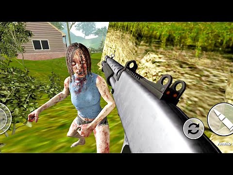 New Update - Zombie Evil Kill 7 version 2.2 - Android Gameplay part -24