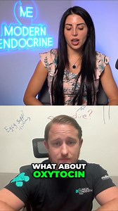 Explore the multifaceted benefits of oxytocin, highlighting its role in sexual health and its promising effects on antioxidant stress and VO2 max. Discover the science behind this powerful hormone and how it can enhance your well-being! This episode is packed with information every person should hear! Comment the word PODCAST and I will DM you the link. https://podcasts.apple.com/us/podcast/back-to-the-basics/id1740199670 | Modern Endocrine | Facebook