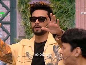 642K views · 38K reactions | Abdu kaha gayab ho gaya ye.... | Rahul Vaidya | Facebook