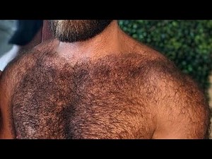 Strong Hairy Muscle Men | Bold Hairy Chest & Armpits | Muscle Motivation