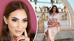 „Teil der Haut abgestorben“ Anna-Maria Ferchichi hatte sechs Monate offenes Bein