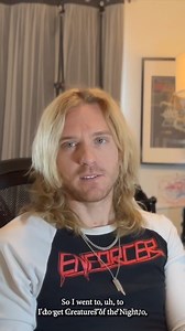 Jonas chats about getting his first KISS album and how he decided to redecorate the album artwork... Find out more about what bands got Enforcer into metal, the albums they loved as kids and more in the Experience Nostalgia virtual room: https://nblast.de/EnforcerNostalgia Nostalgia will be out on May 5th! Pre-order / pre-save your copy, here: https://enforcer.bfan.link/nostalgia-album.fpo | Enforcer