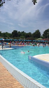 Vi har rigtig mange gæster, som skal på sommerferie til Camping Villaggio Europa på Adriaterhavskysten i Italien. Derfor har vi været et smut forbi, så I kan se, hvad der venter jer👙🌞💦! Rigtig god sommerferie til jer alle😎! | Friferie