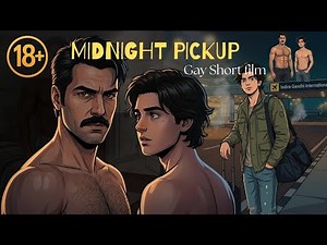 Midnight pickup | Gay Short film | Daddy-slave story | fantasy stories