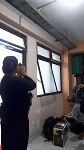 Niat mau pasang WiFi dirumah Susun ternyata teknisinya ex guru aku sendiri ⁉️ #KegiatanIRTdiRumahSusun #BundaDinda #RumahSusun | Pak Petir