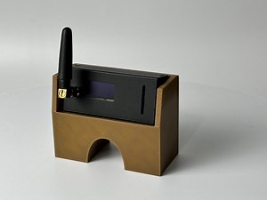 MMDVM Pi-star Stand | Ham Radio Hotspot Desk Organizer - Etsy