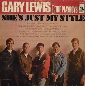 Gary Lewis & The Playboys - She's Just My Style