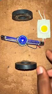 #mini #motor #dcmotor #fan #magnet #foryoupage | New things