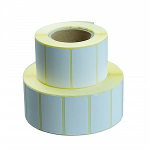 [Hot Item] Direct Thermal Label Sticker Roll for Logistics and Retail Barcode Printing