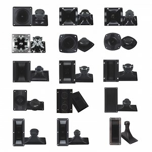 [Hot Item] High Frequency Piezo Tweeter Horn Tweeter for Car Good Price