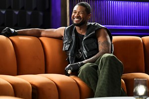 Usher Reflects on Super Bowl Halftime Show and Future Biopic Plans
