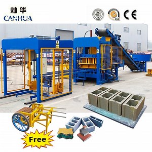 [Hot Item] Hydraulic Manual Interlocking Paver Block Machine Brick Plant