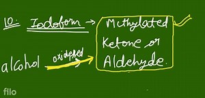 Which of the following gives iodoform test?... | Filo