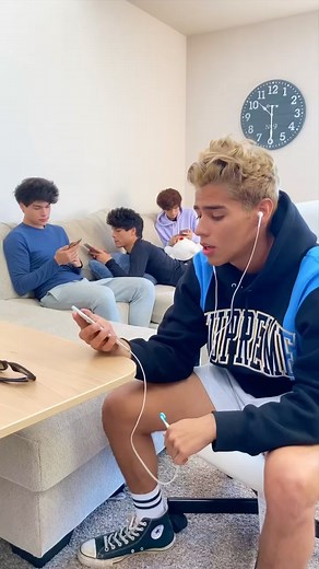 Stokes Twins on Instagram: "We all have that friend "