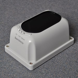 [Hot Item] Input Module Match with Non-Polarized Infrared Conventional Beam Smoke Detector