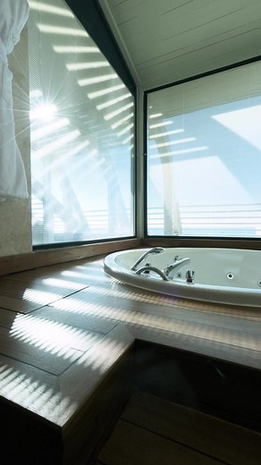 3.6K views · 17 reactions | Experience the allure of Susesi Luxury Resort Royal Suite, where every corner whispers sophistication. Enhance your stay with the pleasure of a private jacuzzi, tailored to elevate your relaxation to new heights.  #awakenyoursenses #susesiroyalsuite #susesiluxuryresort #inspirethenextmoment | Susesi Luxury Resort | Facebook