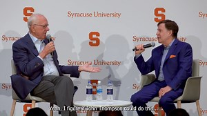 2.3K views · 66 reactions | If you attended Boeheim Beyond Basketball...