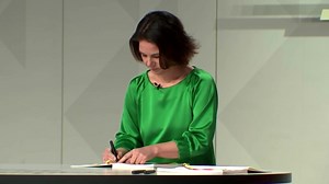 Ampel-Spitzen unterschreiben Koalitionsvertrag