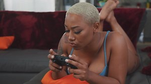 Bz - Jadynn Stone, Thick Ass Daphne - Thicc & Thiccer (Daphne Stone)