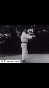 #karate #shotokan #sensei Enoeda #kara JITTE #karatelife #adults #kids #bilbao @clubyamagata | Club Yamagata