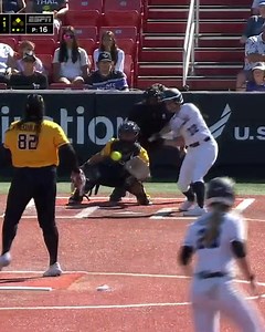 1.5K views · 50 reactions | STAY HOT, ROMO 掠 Sierra Romero brings in Haylie McCleney for an early lead. #AUSB |  ESPN+ | Athletes Unlimited | Facebook