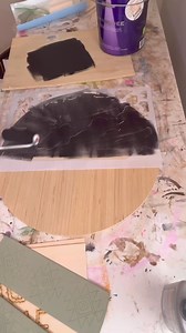 17K views · 177 reactions | Cowprint stencil DIY | Painted by Mandy | Facebook