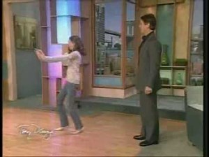 Charlie Ray on Tony Danza Show