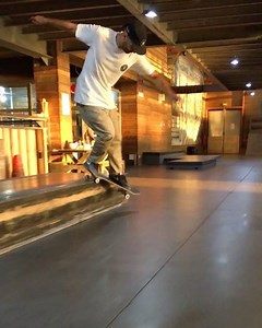 󾭛🏋🏻󾭛 À LA GYM 󾭛🏋🏻󾭛 @skatepark_de_lyon #skateparkdelyon | JB Gillet