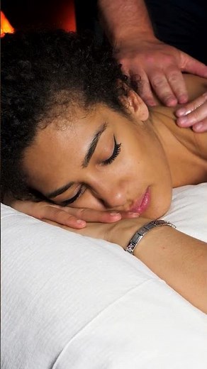 Slow & Relaxing Back Massage for Pure Calm