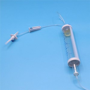 [Hot Item] Medical Sterilized Burette IV Infusion Set