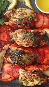 Enjoy Gourmet Lobster Tails at Home! 咽 Savor the taste of summer with every bite. Our best offers are going fast, so don't miss the boat!  ORDER NOW and enjoy FREE Standard Shipping - we deliver straight to your door! | Get Maine Lobster | Facebook