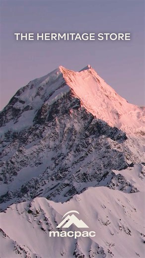 14 reactions | Planning an icy mission to Hooker Lake? Or maybe optimistically camping at White Horse Hill campsite? Perhaps someone underestimated the chill and left the jackets at home. Whatever the reason, if you’re in Aoraki/Mount Cook National Park, we have essential gear to keep your toes, head, and body warm. You can find Macpac in The Hermitage Store, a fitting location, as Aoraki inspired our logo. | Macpac | Facebook