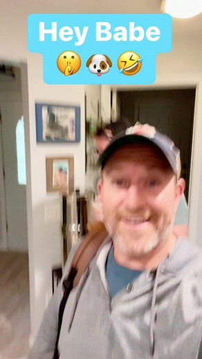 Hey Babe! Devin Blaine Baranek 💁🏼‍♂️🤫🐶🤣 #heybabe #what #name #dog #puppy #quiet #bark #shhh #silence #hush #hushpuppies #lol #comedy #jokes #dadjokes #omg #lol #cute #goodfun | Bryan Martin