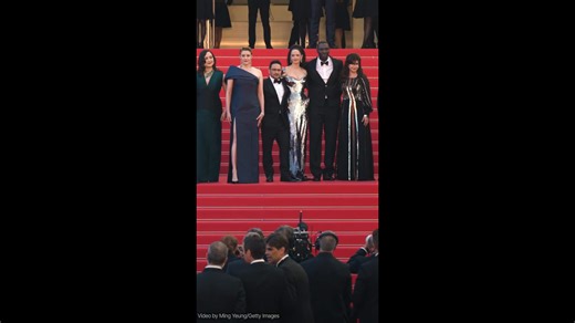 Cannes Film Festival Bans Nudity On The Red Carpet.