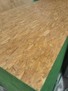 [Hot Item] OSB Flame Retardant Board /OSB Moisture Proof Board