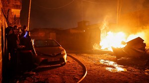 Video: Massive gas explosion in Kenya's Nairobi, 3 killed, over 270 injured