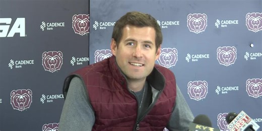 Missouri State head coach Ryan Beard previews matchup with Liberty and recaps win over FIU