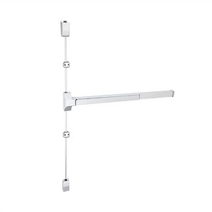 [Hot Item] Dortec UL Certified Vertical Rod Panic Exit Device for Fire Door