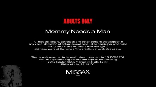 Title: Mommy Needs A ManStudio: Missa XPenny Barber is pressured by her stepson Juan Loco about how else he can meet her needs. She tells him that he’s not ready bc she “needs a man”. He’s Dicktermined to prove her wrong ! 😈💦#PennyBarber #JuanLoco #MissaX #Milf #Chudai