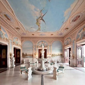 2.7K views · 33 reactions | Step into the captivating lobby of Taj...