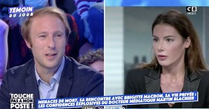 VIDEO Martin Blachier en couple : ses confidences sur sa rencontre avec sa nouvelle compagne
