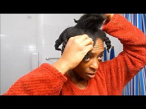 14K views · 79 reactions | TUTORIAL: Pre-poo 4c low porosity hair and loose african thread #4 FOLLOW ME ON YOUTUBE >> https://youtu.be/deuYBLmC6VY #NBB #NBBVIDEOS | Natural, Black and Beautiful | Facebook