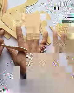 Wath here how to make a beautiful flower vase from Ice cream sticks #FlowerVase #IcecreamSticksCraft #bestoutofwaste #DIY #fun | Craft Engineer