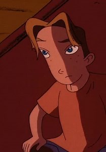 Jumanji: The Animated Series S02:E02 - The Red and the Black