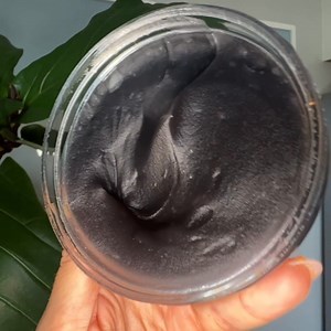 Introducing Harry’s Tattoo Frost- the solution to immediate relief and long-lasting hydration. Our innovative frosted black gel features a cool, textured formula that instantly soothes and provides deep hydration to naturally enhance the appearance of your existing tattoos. | Harry's