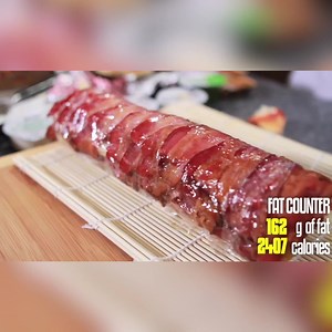 Taking sushi and fast food to the next level. | Epic Time Show