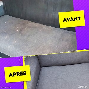 Le secret pour rendre même très sale comme neuf. | Femme Heureuse