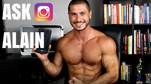 15 reactions | In this episode of Ask Alain I go over building bigger arms for tall guys, full-body workouts vs split routines, building muscle without getting fat, and MUCH MORE! | MuscleMonsters | Facebook