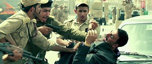 Airlift Teaser Trailer _ Akshay Kumar _ Nimrat Kaur 2016